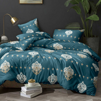 Полисатин набивной Арт. Романс 2_GU-2303-2 85 гр/м2 Полисатин набивной Арт. Романс 2_GU-2303-2 85 гр/м2